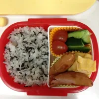 Snapdishの料理写真:0622唯月お弁当|reinaさん