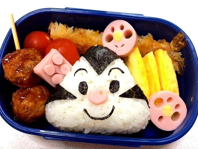 おむすびまん弁当|puniさん