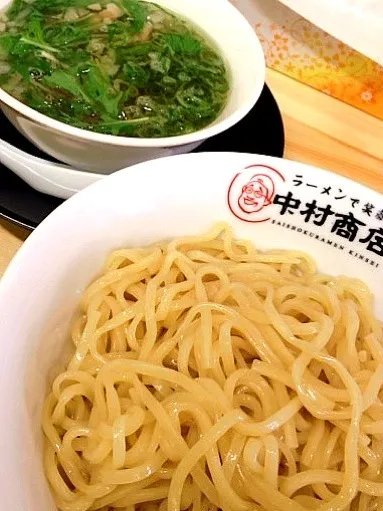 中村商店の塩つけ麺|AKIHIROさん