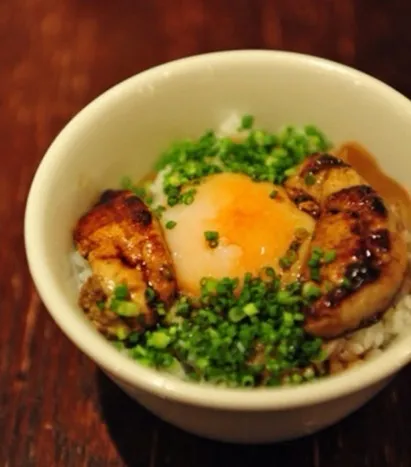 鸡蛋牛肉丼|tatamiさん