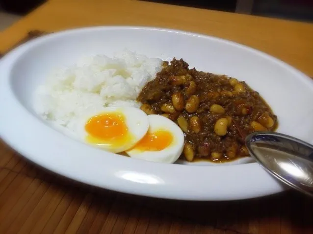 豆カレー|machuさん