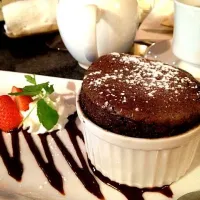 vietnamese chocolate cake