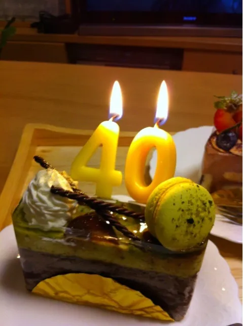 燃える40才！|Kawazoeさん