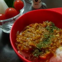 ２歳児カレー|なっぺさん