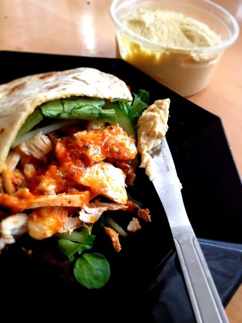 chicken shawarma|shafiyaさん