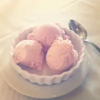 ice cream and sorbet|bridget mさん