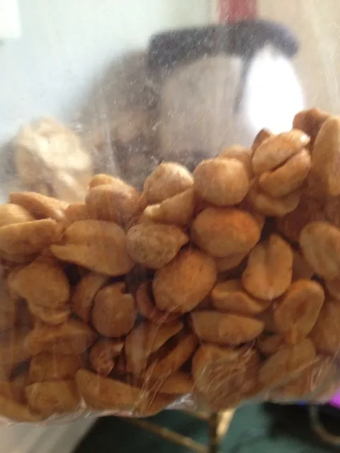 roasted peanuts|Gala Cuisineさん