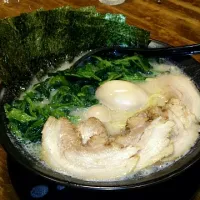 Snapdishの料理写真:ラーメン|ミスタートマトさん