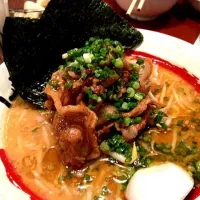 Snapdishの料理写真:Bankara Ramen|NingNingさん