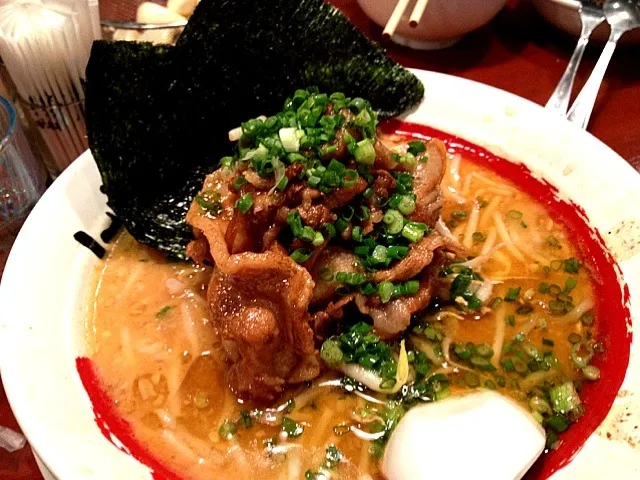 Snapdishの料理写真:Bankara Ramen|NingNingさん