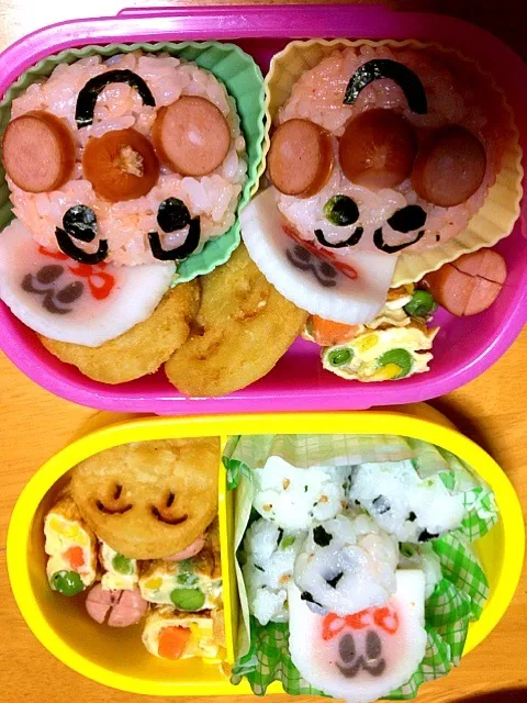 土曜保育のお弁当|きむっちさん