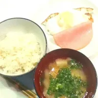 土曜朝ご飯(^ ^)|カズさん