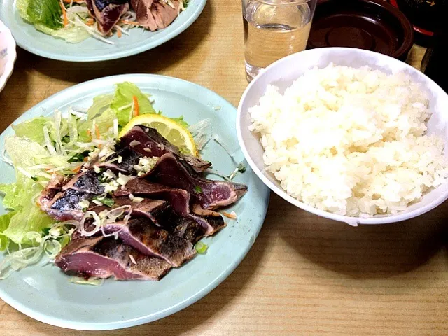 かつおたたき定食|yukiさん