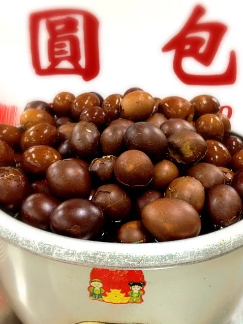 tea eggs 茶叶蛋|willzさん