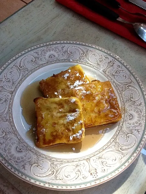 mini French toast|mmmyoさん