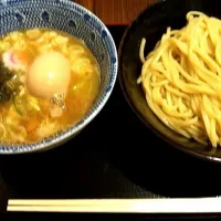 Snapdishの料理写真:味玉つけ麺|えりこさん