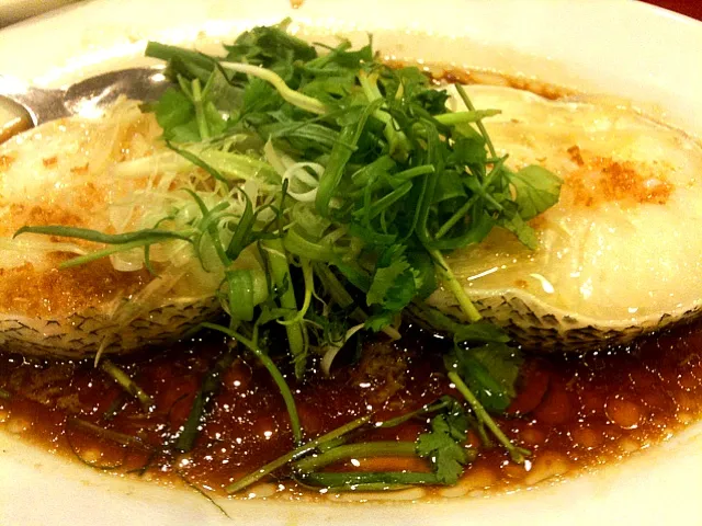 Steamed Cod Fish|Shiroi Yukiさん