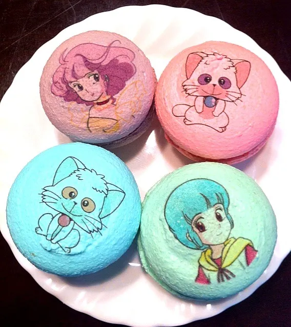 creamy mami macaron|rinaさん