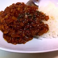 キーマカレー|あすかさん