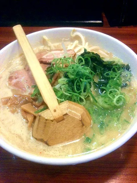 味源の札幌味噌ラーメン|Yasuhiro Koikeさん