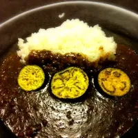 ほうれん草のキーマカレー|momoさん