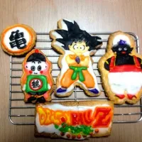 Snapdishの料理写真:ドラゴンボール☆|まいさん