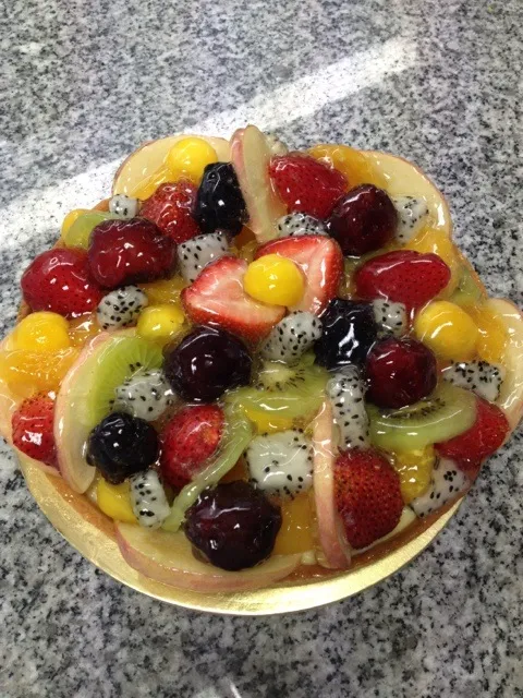 Fruits tart|Prae~*さん