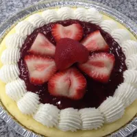 Strawberry Cheesecake