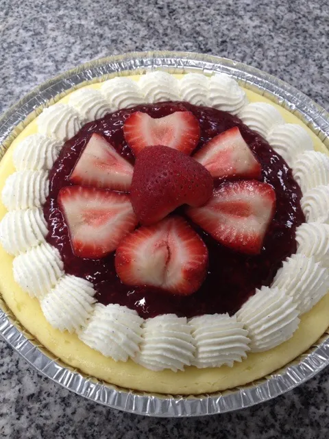 Strawberry Cheesecake|Prae~*さん