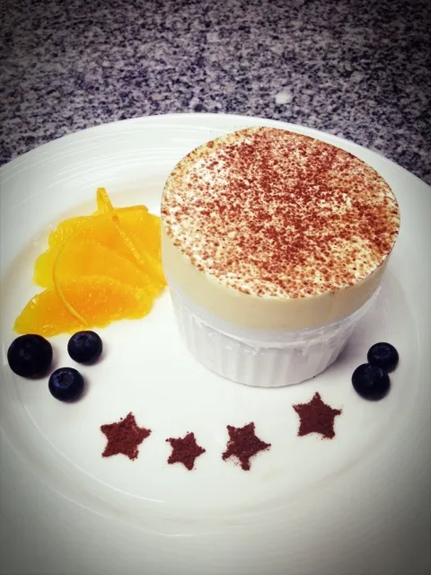 Soufflé Grand Marnier Glacé|Prae~*さん