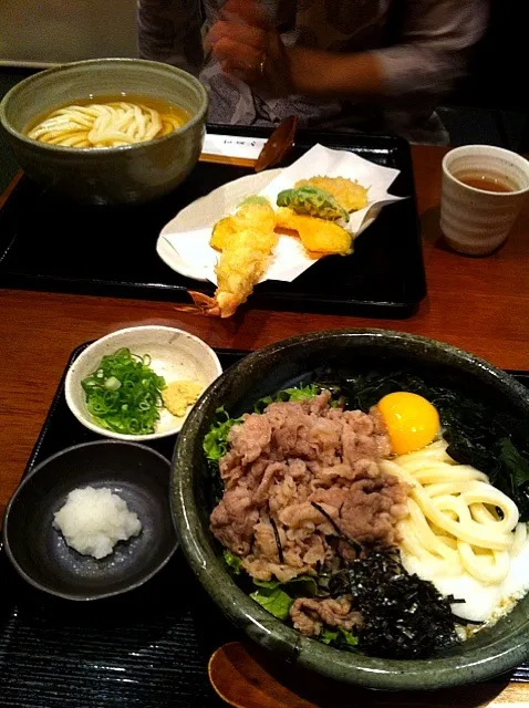 肉ぶっかけ肉ダブル|ひろすぃーさん