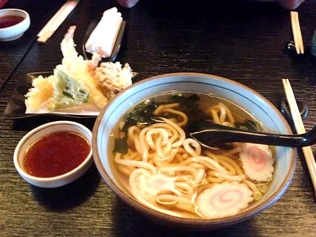 udon soup noodle|laumeikuanさん