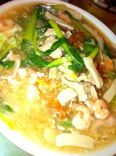 wat tan hor in canton ( egg noodle )|laumeikuanさん