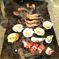 Snapdishの料理写真:BBQ