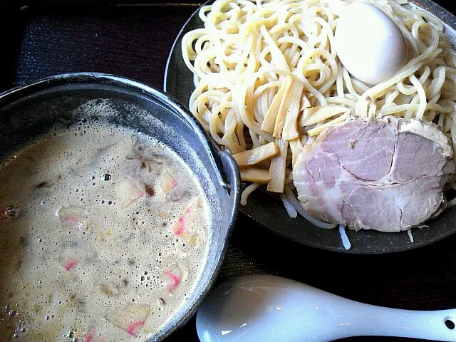 Snapdishの料理写真:つけ麺|まさえさん