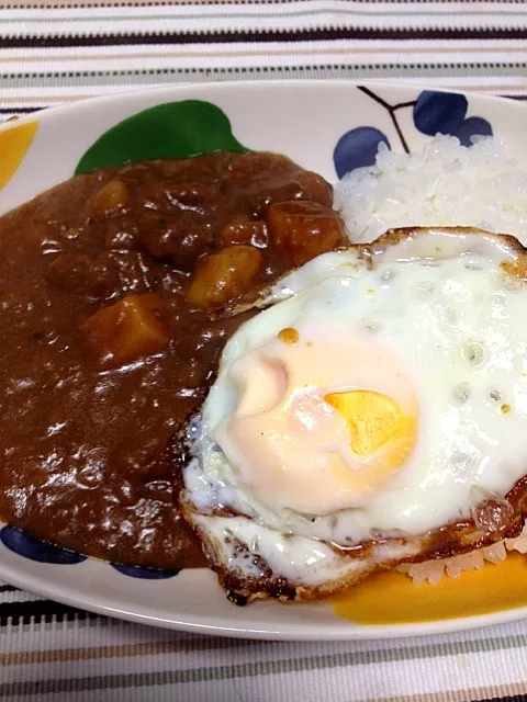 ゴールデンカレーバリ辛 ビーフ|カレーオヤジさん