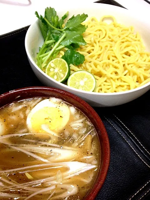 旦那さん特製つけ麺|72さん