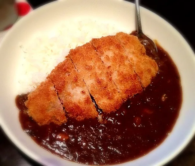 おつかれカツカレー♪|きっきー🥰さん