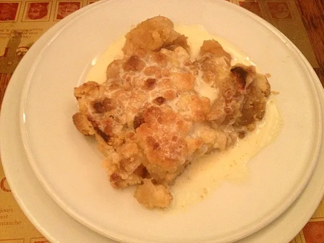 apple crumble|marybeth allanさん