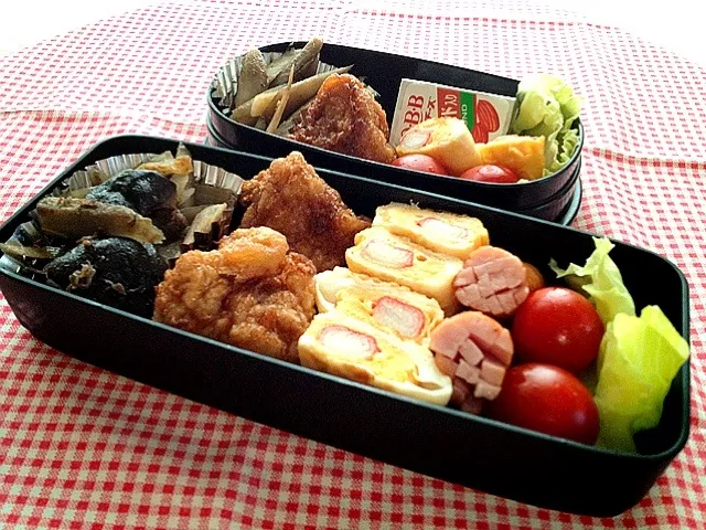 6/25♪お弁当|nanaさん