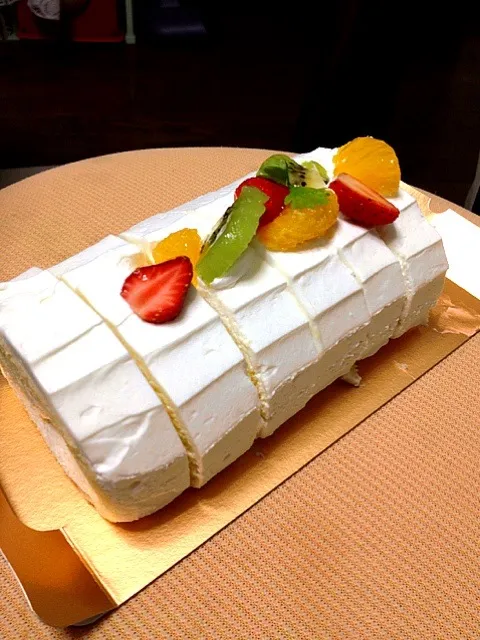 MY BIRTHDAY CAKE|みれーさん