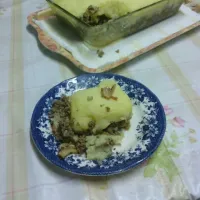 shepherd pie|tabbey ishmaelさん