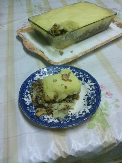 shepherd pie|tabbey ishmaelさん