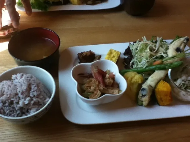 Snapdishの料理写真:ランチプレート|Yoriさん