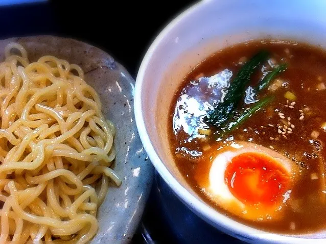 つけ麺@川口・麺屋番|らーめん好き！さん