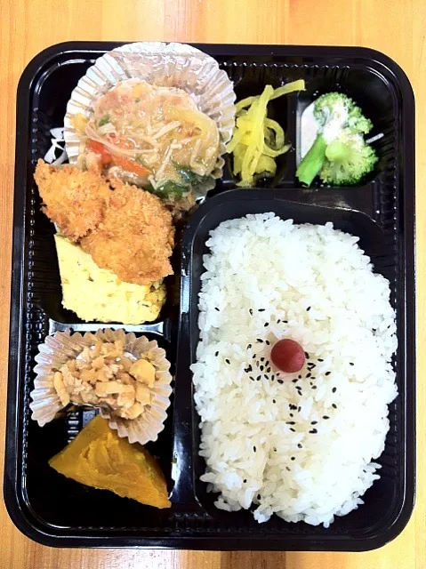 日替わり幕の内弁当|たんぽぽ娘さんさん