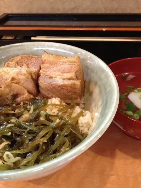 ラフティ丼|西山 哲明さん