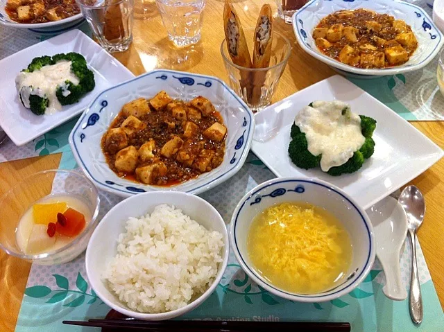 Snapdishの料理写真:麻婆豆腐|れみさん