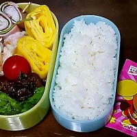 Snapdishの料理写真:お弁当138|ミクミクさん