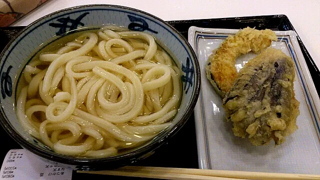 讃岐うどん|鈴蘭さん